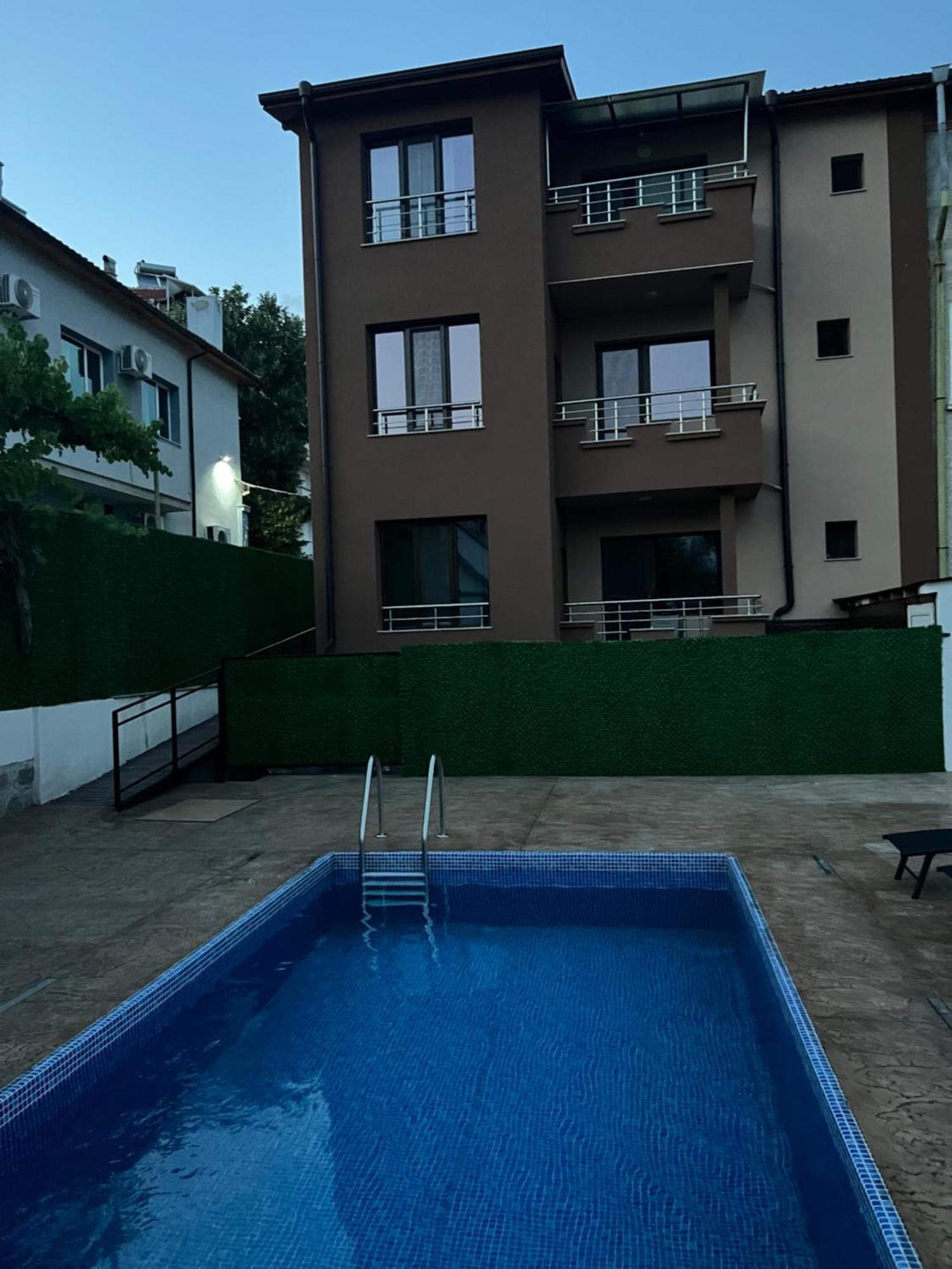 Vivian Apartaments ซันดันสกี ภายนอก รูปภาพ